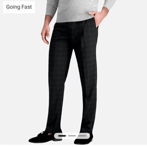 Haggar slim fit premium dress pants men’s 30x32